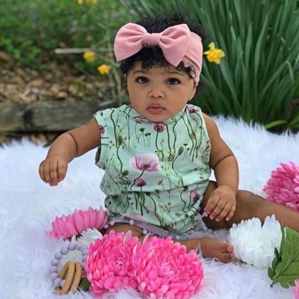 Miss Pom Pom Romper